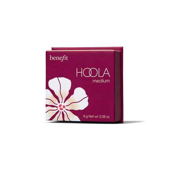 HOOLA  POWDER BRONZER MEDIUM
